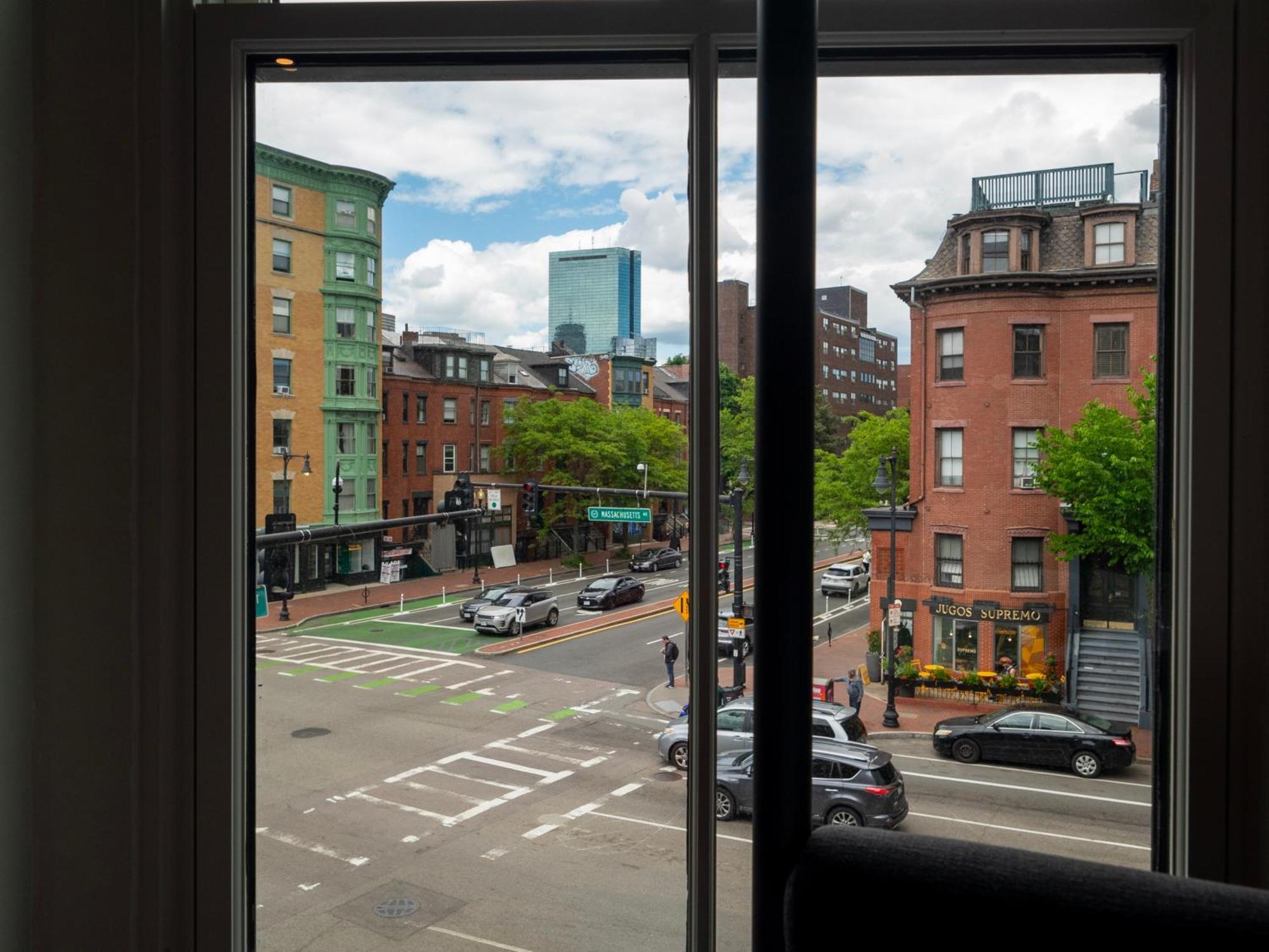 The Chester Hotel Boston Exterior photo