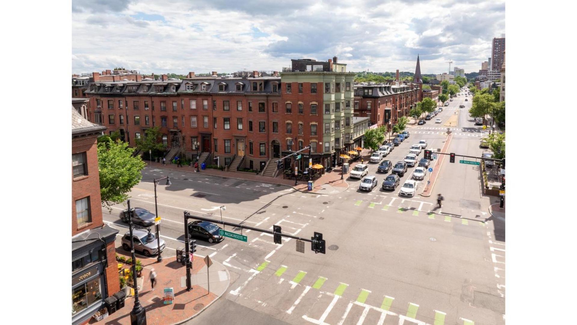 The Chester Hotel Boston Exterior photo
