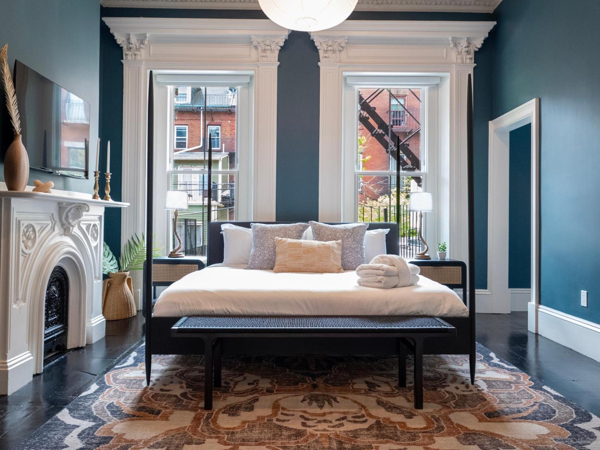 The Chester Hotel Boston Exterior photo